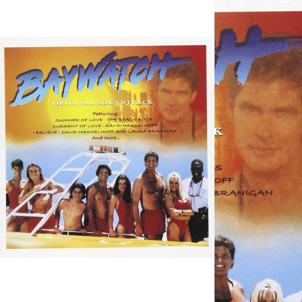 Baywatch CD